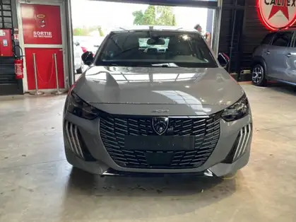 PEUGEOT 208 GT Hybrid 110 CV e-DCS6