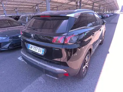 PEUGEOT 3008 GT HYBRID 225 CV E-EAT8