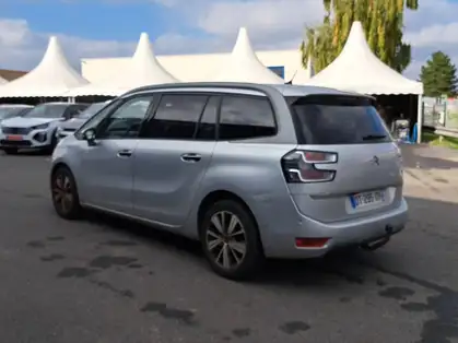 CITROEN GRAND C4 PICASSO PureTech 130 S&S Exclusive