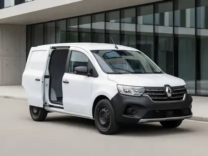 RENAULT KANGOO VAN SESAME OUVRE TOI GRAND CONFORT DCI 95 CV BVM