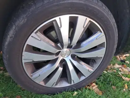 PEUGEOT 3008 1.6 BlueHDi 120ch S&S BVM6 Active