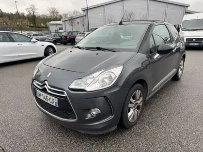 CITROEN DS3 CABRIOLET VTi 82 PureTech So Chic