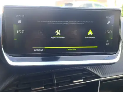 PEUGEOT 208 GT LINE PureTech 100 CV BVM6 