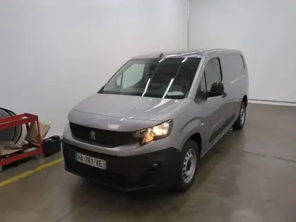 PEUGEOT PARTNER FOURGON PARTNER FG TAILLE XL 950 KG 1.5 BLUEHDI 130 CV EAT8