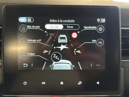 RENAULT ARKANA EVOLUTION E-Tech full hybrid 145 CV GSR2 