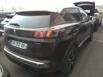 PEUGEOT 3008 ALLURE PACK Hybrid 180 CV e-EAT8 