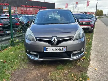 RENAULT SCENIC III DYNAMIQUE TCe 115 CV BVM