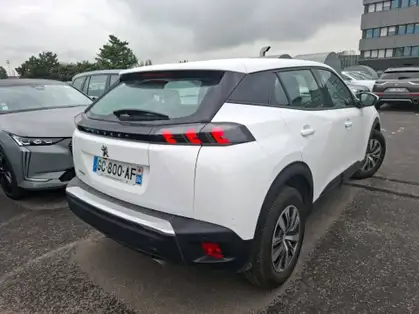 PEUGEOT 2008 ACTIVE BUSINESS BlueHDi 110 CV BVM6 