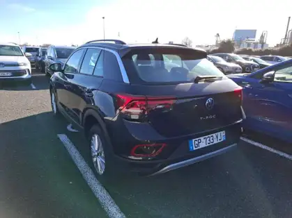 VOLKSWAGEN T-ROC LIFE PLUS 1.0 TSI 110 CV BVM6