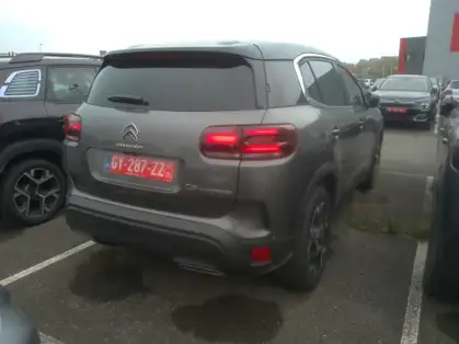 CITROEN C5 AIRCROSS MAX HYBRIDE 136 CV E-DCS6