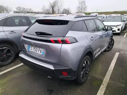 PEUGEOT 2008 BlueHDi 130 S&S EAT8 Allure Business