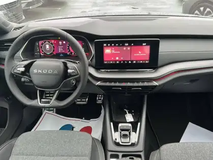 SKODA OCTAVIA COMBI SPORTLINE 1.5 TSI Hybrid 150 CV DSG7 