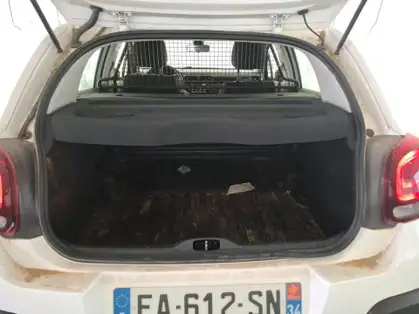 CITROEN C3 SOCIETE FEEL NAV PURETECH 82 CV BVM 