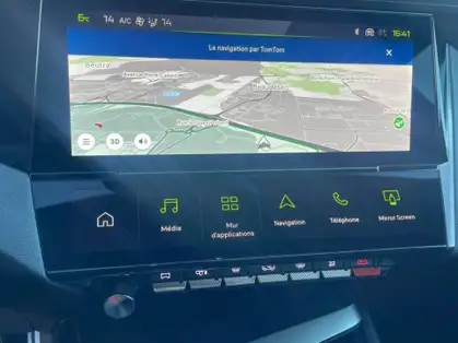 PEUGEOT 308 GT Hybrid 145 CV e-DCS6