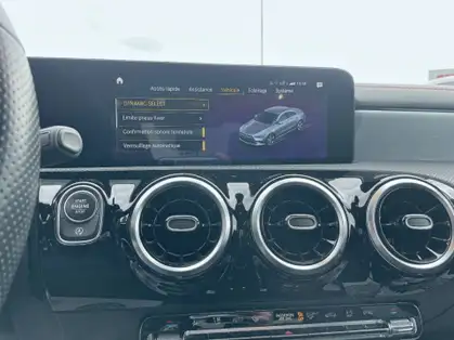 MERCEDES CLA COUPE 200 d 8G-DCT AMG Line