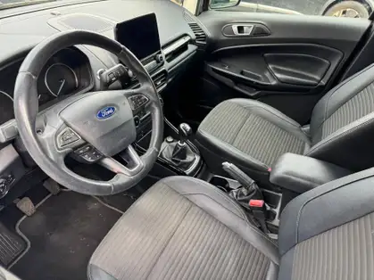 FORD ECOSPORT TITANIUM 1.5 TDCi 100 CV BVM6 