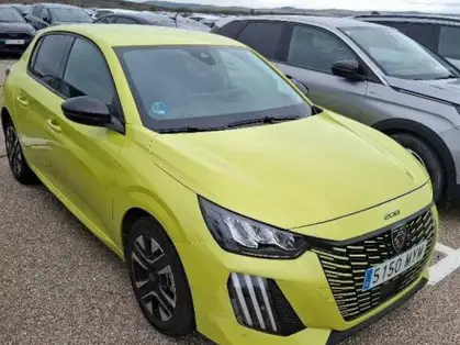 PEUGEOT 208 ALLURE HYBRID 100 CV E-DCS6