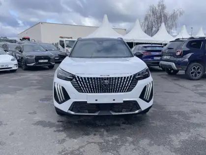 PEUGEOT 2008 GT Hybrid 145 CV e-DCS6
