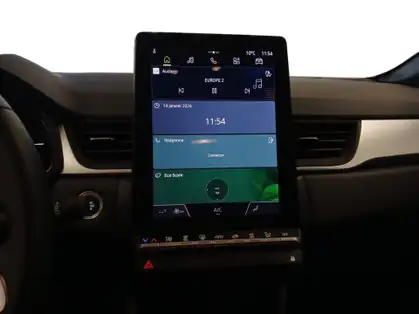 RENAULT SYMBIOZ EVOLUTION E-Tech full hybrid 145 CV 