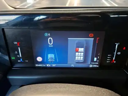 FORD TOURNEO CUSTOM 320 L2H1 2.0 EcoBlue 150 ch Titanium