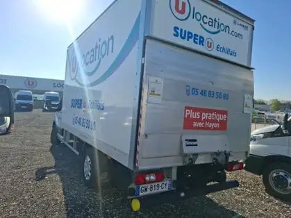 FORD TRANSIT CHASSIS CABINE CHC P350 L4 2.0 ECOBLUE 130 S&S TREND BUSINESS