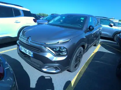 CITROEN C4 X SHINE 1.2 PURETECH 130 CV EAT8