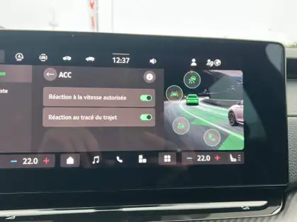 SKODA OCTAVIA COMBI SPORTLINE 1.5 TSI Hybrid 150 CV DSG7 