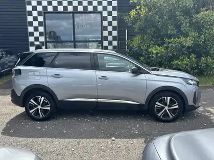 PEUGEOT 5008 GT 1.2 PURETECH 130 CV BVM6