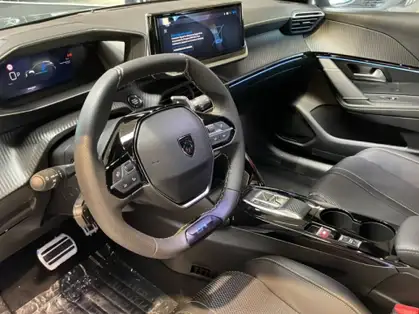 PEUGEOT 208 GT Hybrid 110 CV e-DCS6