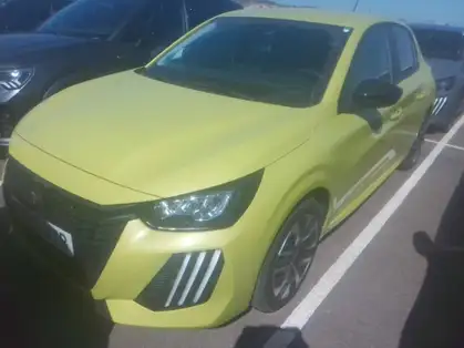 PEUGEOT 208 Hybrid 110 ch e-DCS6 Style
