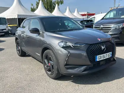 DS DS 3 CROSSBACK PERFORMANCE LINE+ PureTech 130 CV EAT8