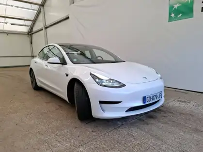 TESLA MODEL 3 AUTONOMIE STANDARD PLUS RWD