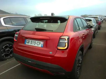 FIAT 600E 54 kWh 156 ch RED