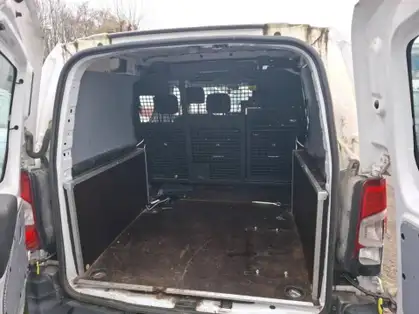 CITROEN BERLINGO CABINE APPROFONDIE CA TAILLE XL BLUEHDI 100 CV BVM5 CONTROL