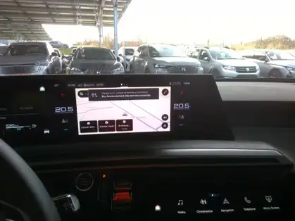 PEUGEOT 5008 ALLURE Hybrid 145 CV e-DCS6 