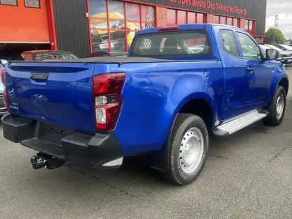 ISUZU D-MAX N60 SPACE CAB 1.9 164 CH 4X4 A/T B