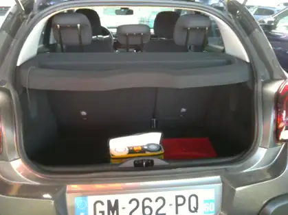 CITROEN C3 SHINE 1.2 PURETECH 83 CV BVM5