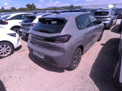 PEUGEOT 208 208 ACTIVE 1.2 PURETECH 75 CV BVM5