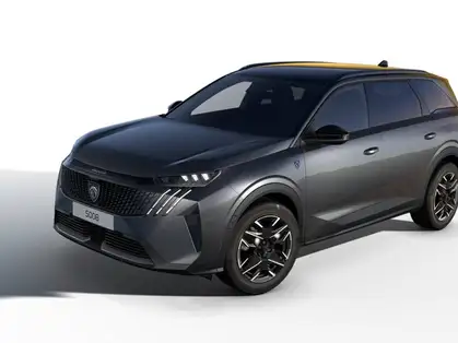 PEUGEOT 5008 GT Hybrid 145 e-DCS6