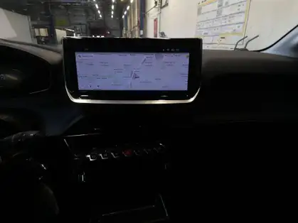 PEUGEOT 208 ALLURE Hybrid 110 CV e-DCS6 