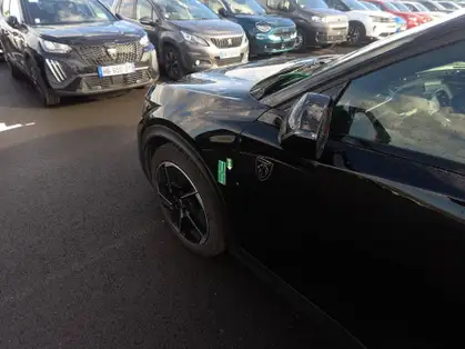 PEUGEOT 408 GT HYBRID 136 CV e-DCS6