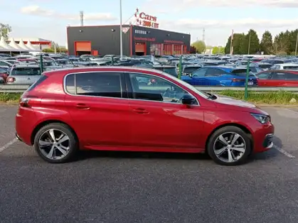 PEUGEOT 308 308 GT LINE 1.5 BLUEHDI 130 CV EAT8