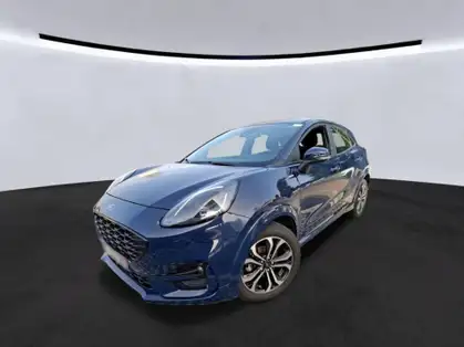 FORD PUMA PUMA ST-LINE X 1.0 FLEXIFUEL 125 CV MHEV S&S BVM6