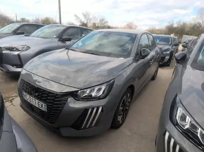 PEUGEOT 208 ALLURE ESS 100 CV BVM6