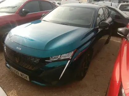 PEUGEOT 308 ALLURE 1.5 BLUEHDI 130 CV EAT8