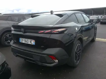 PEUGEOT 408 GT HYBRID 136 CV e-DCS6