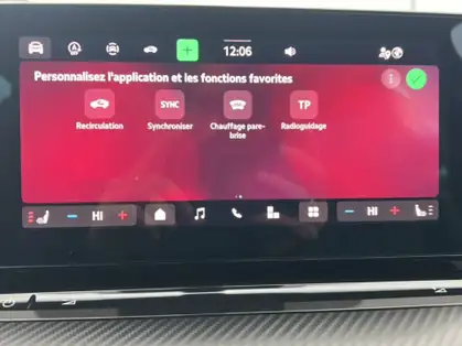 SKODA OCTAVIA COMBI SPORTLINE 1.5 TSI Hybrid 150 CV DSG7 