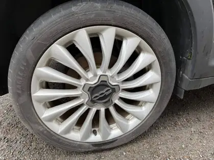 FIAT 500X MY18 LOUNGE 1.4 MULTIAIR 140 CV DCT