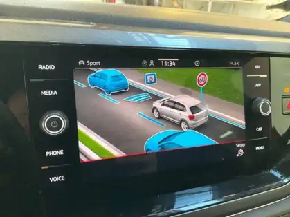 VOLKSWAGEN POLO 2.0 TSI 207 S&S DSG7 GTI