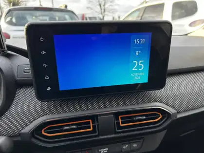 DACIA SANDERO STEPWAY CONFORT TCe 90 CV CVT 